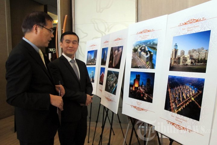 Apartemen di Alam Sutera