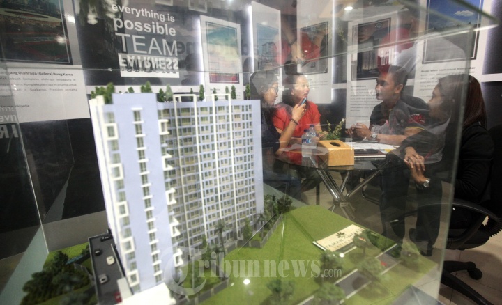 Apartemen Taman Melati Resort Jatinangor