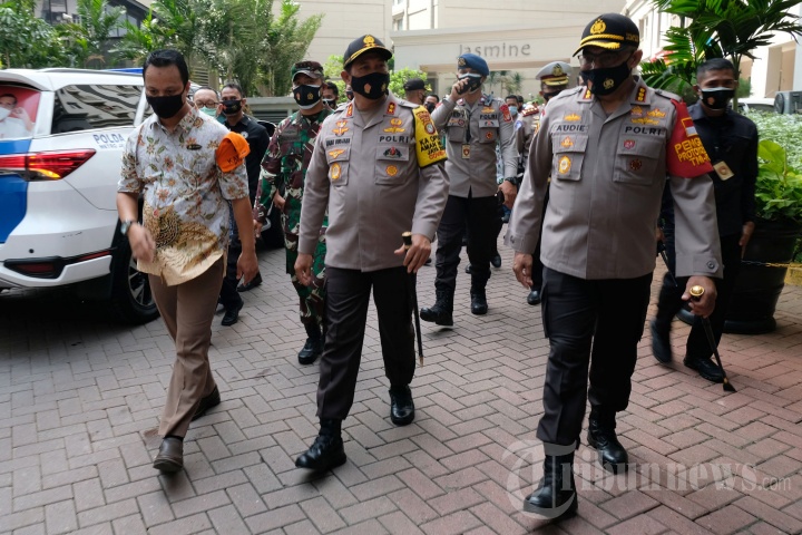 Apartemen MGR II Sebagai Apartemen Bebas Covid-19