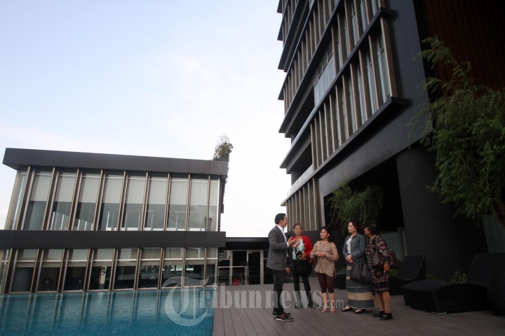 Apartemen Saumata di Alam Sutera