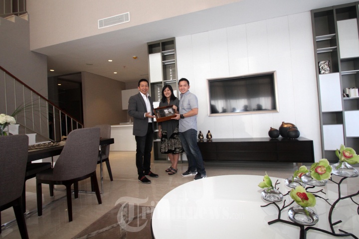 Apartemen Saumata di Alam Sutera