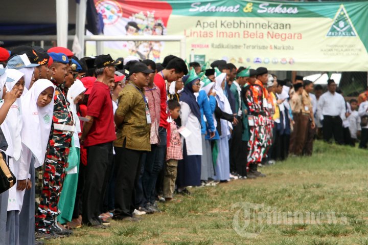 Apel Kebhinekaan Lintas Iman
