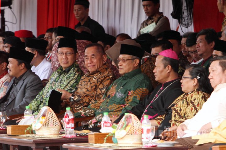 Apel Kebhinekaan Lintas Iman