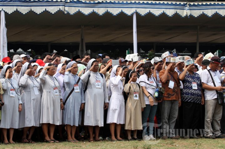 Apel Kebhinekaan Lintas Iman