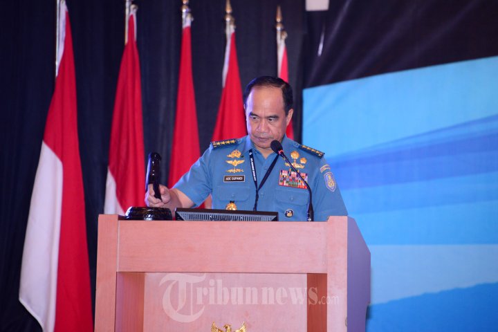 Apel Komandan Satuan TNI AL TA 2016