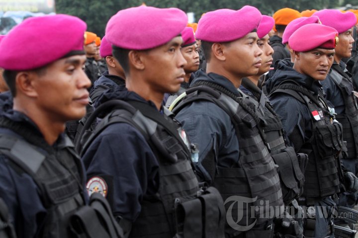 Apel Pengamanan Jelang KTT OKI