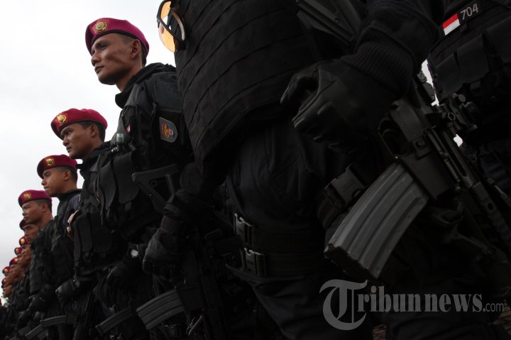 Apel Pengamanan Jelang KTT OKI