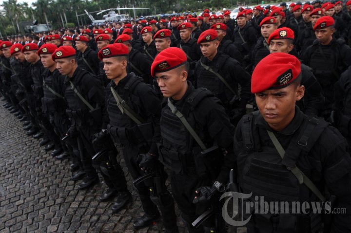 Apel Pengamanan Jelang KTT OKI