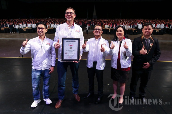 Aplikasi Ayo SRC Penegasan Samporna untuk Bantu UMKM