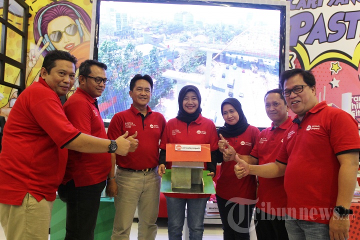 APP Unggulkan 5 Proyek di Tahun 2018