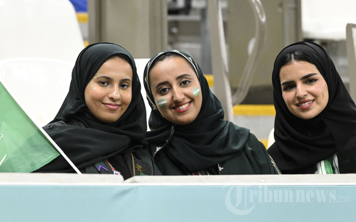 Arab Saudi vs Meksiko