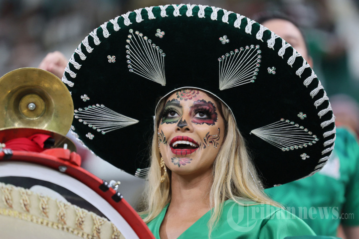 Arab Saudi vs Meksiko