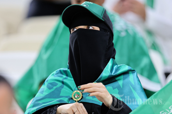 Arab Saudi vs Meksiko