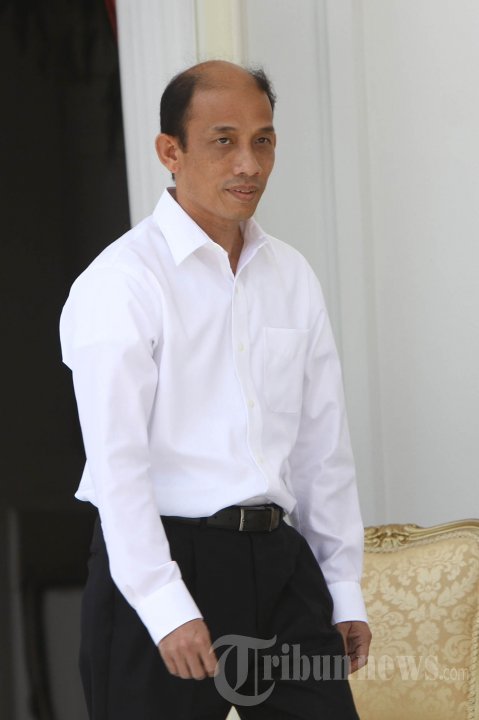 Arcandra Tahar Menteri ESDM