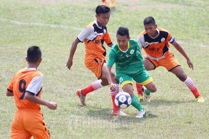 Arcici U16 vs Kabomania U16