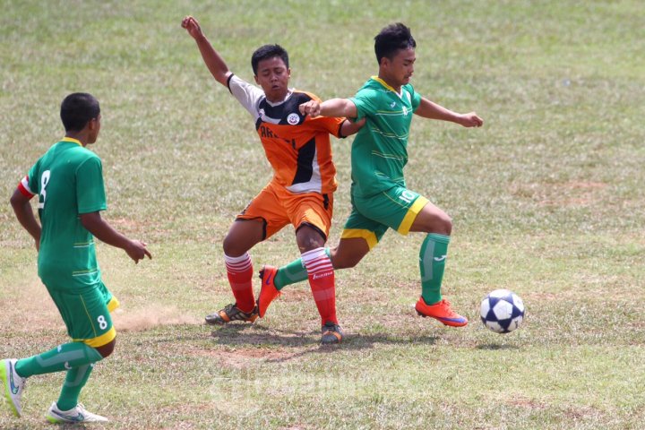Arcici U16 vs Kabomania U16