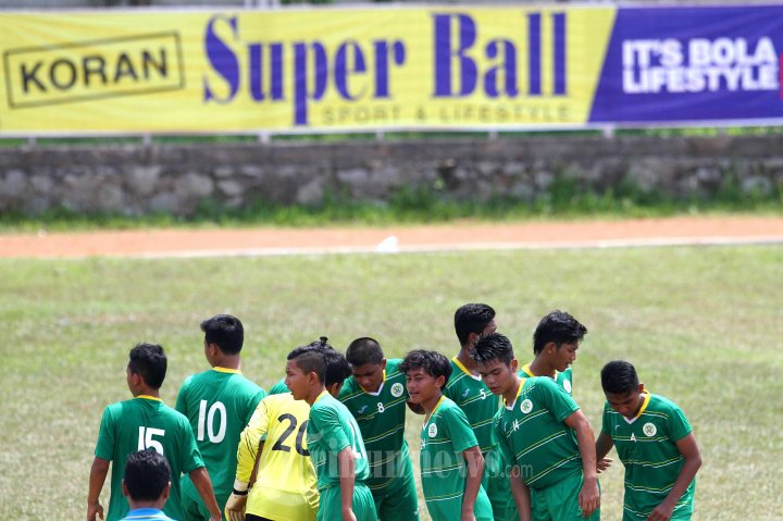Arcici U16 vs Kabomania U16