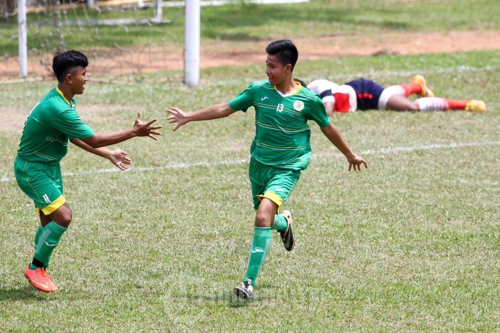 Arcici U16 vs Kabomania U16