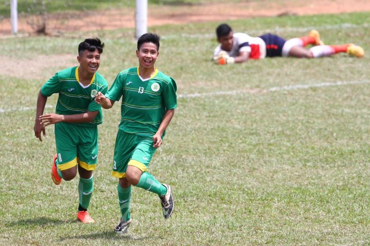Arcici U16 vs Kabomania U16