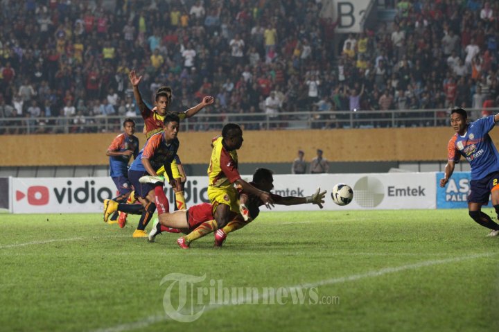 Arema Cronus Juara SCM 2015