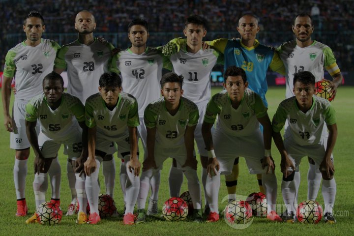 Arema Cronus Kalahkan PBR