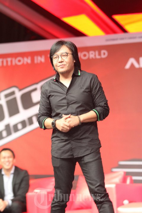 Ari Lasso Juri The Voice Indonesia