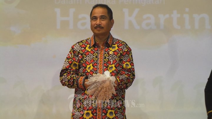 Arief Yahya Buka Karnaval Jalan Cantik & Keren Nusantara 2016