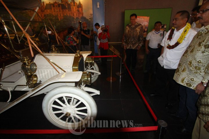 Arief Yahya Resmikan Museum Angkut Kota Batu