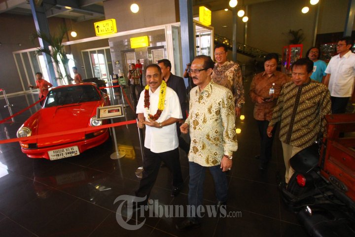 Arief Yahya Resmikan Museum Angkut Kota Batu
