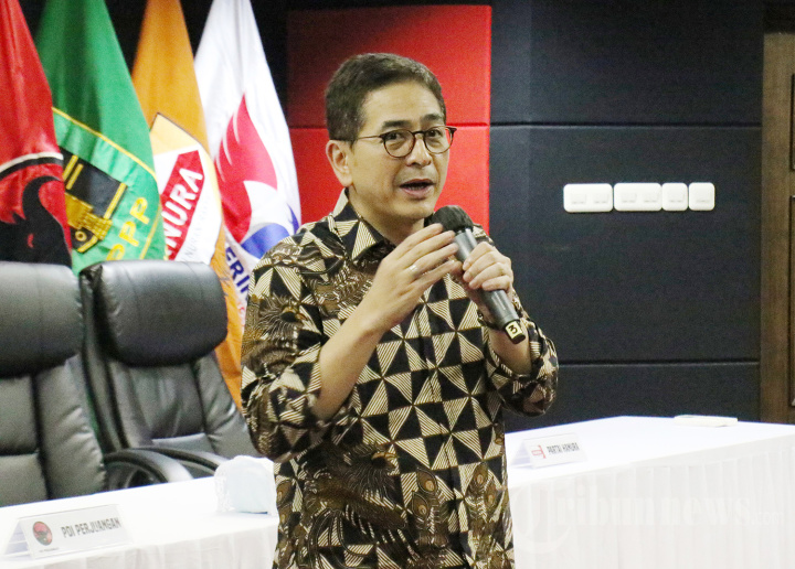 Arsjad Rasjid, Ketua TPN Ganjar Pranowo