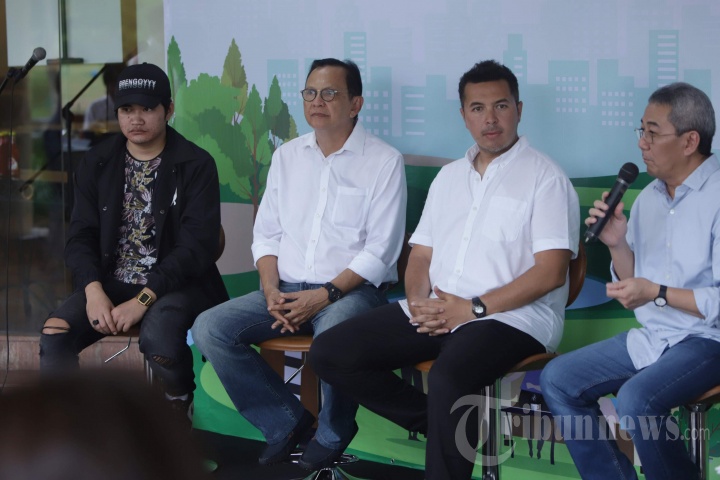 Artis Ajak Masyarakat Lapor SPT Pajak