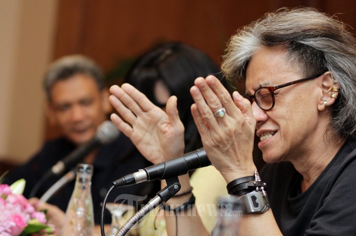 Artis dan Pendukung Konser Musik Jazz Matt Bianco