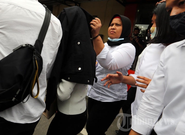 Artis FTV Diamankan Polrestabes Medan