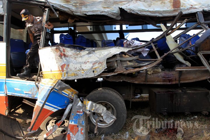 Kecelakaan Maut di Tol Palikanci