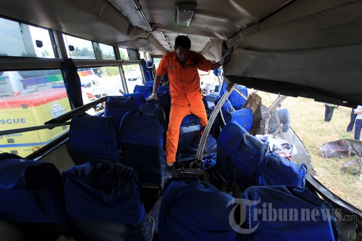 Kecelakaan Maut di Tol Palikanci