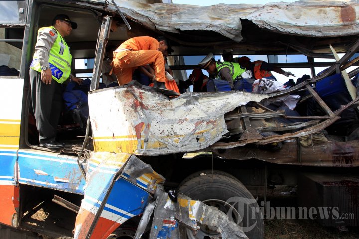 Kecelakaan Maut di Tol Palikanci