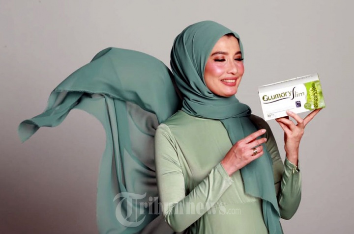 Arzetti Bilbina Brand Ambassador Glumory Slim 2020