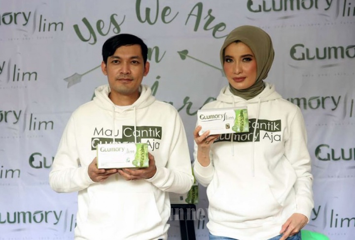 Arzetti Bilbina Brand Ambassador Glumory Slim 2020