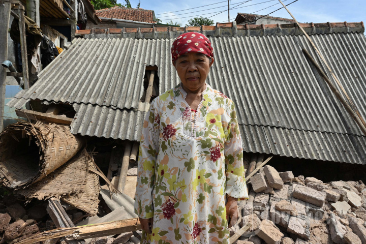 Asa Korban Gempa Cianjur
