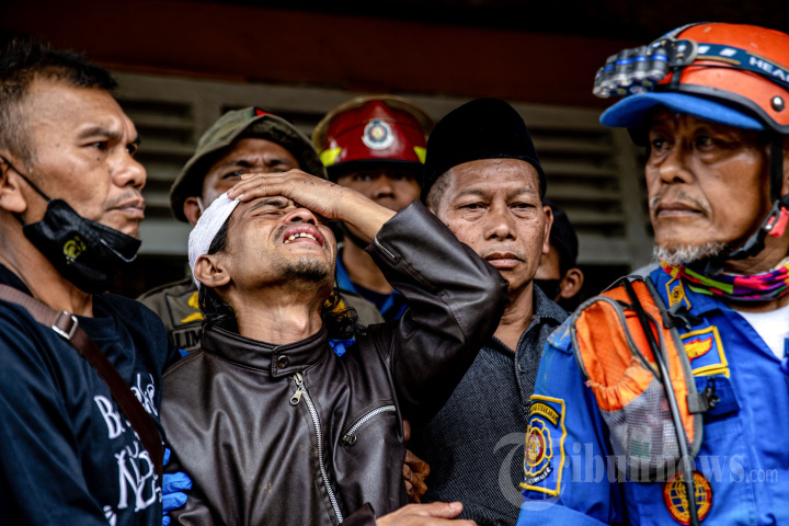 Asa Korban Gempa Cianjur