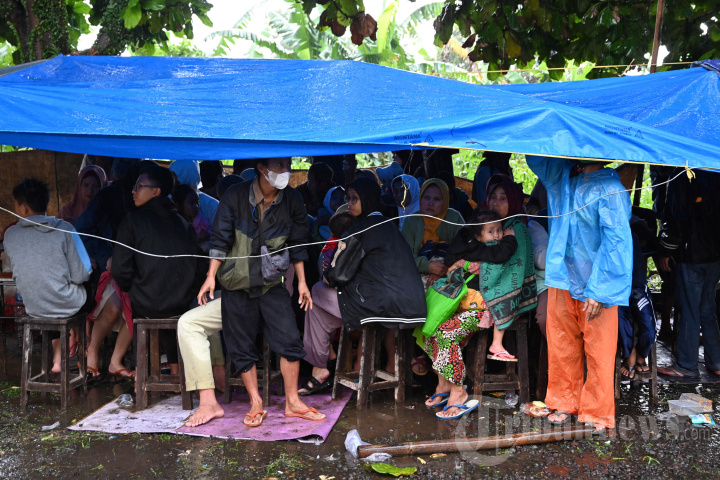Asa Korban Gempa Cianjur