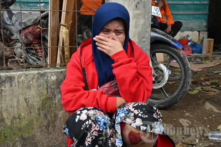 Asa Korban Gempa Cianjur