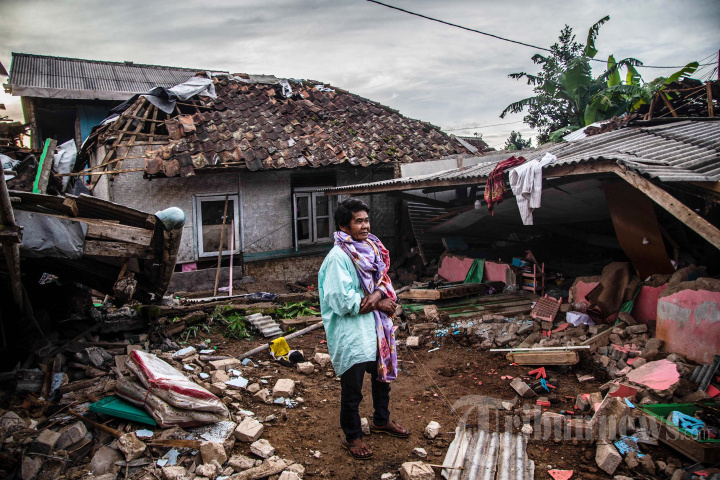 Asa Korban Gempa Cianjur
