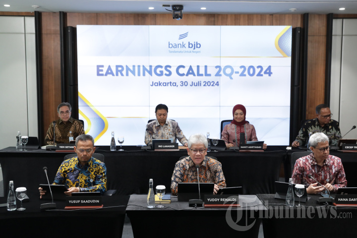 Aset Bank bjb Tumbuh