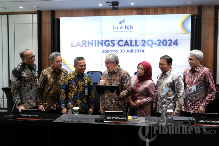 Aset Bank bjb Tumbuh