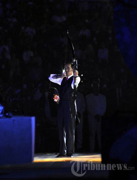 Asian Para Games Ceremony 2018