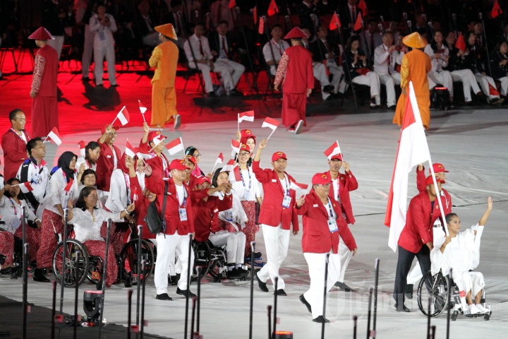 Asian Para Games Ceremony 2018