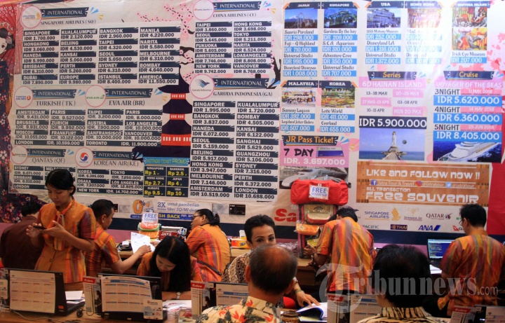 Astindo Travel Fair 2018