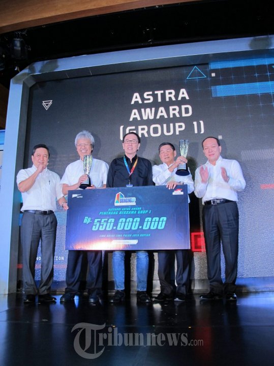 Astra Award dan Innovastra 2016