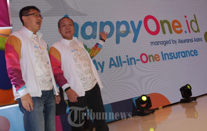 Astra Luncurkan Digital Happyne.id